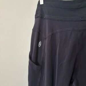 FP Movement by Free People Charcoal Joggers